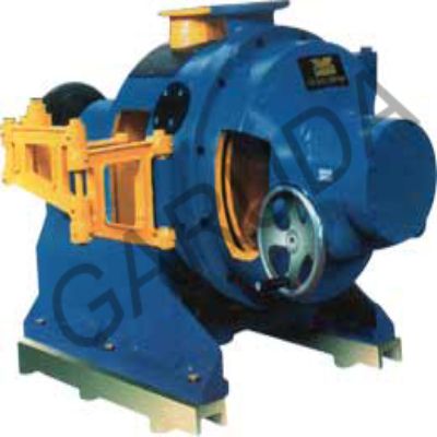 TRI - DISC REFINER